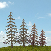 model trees